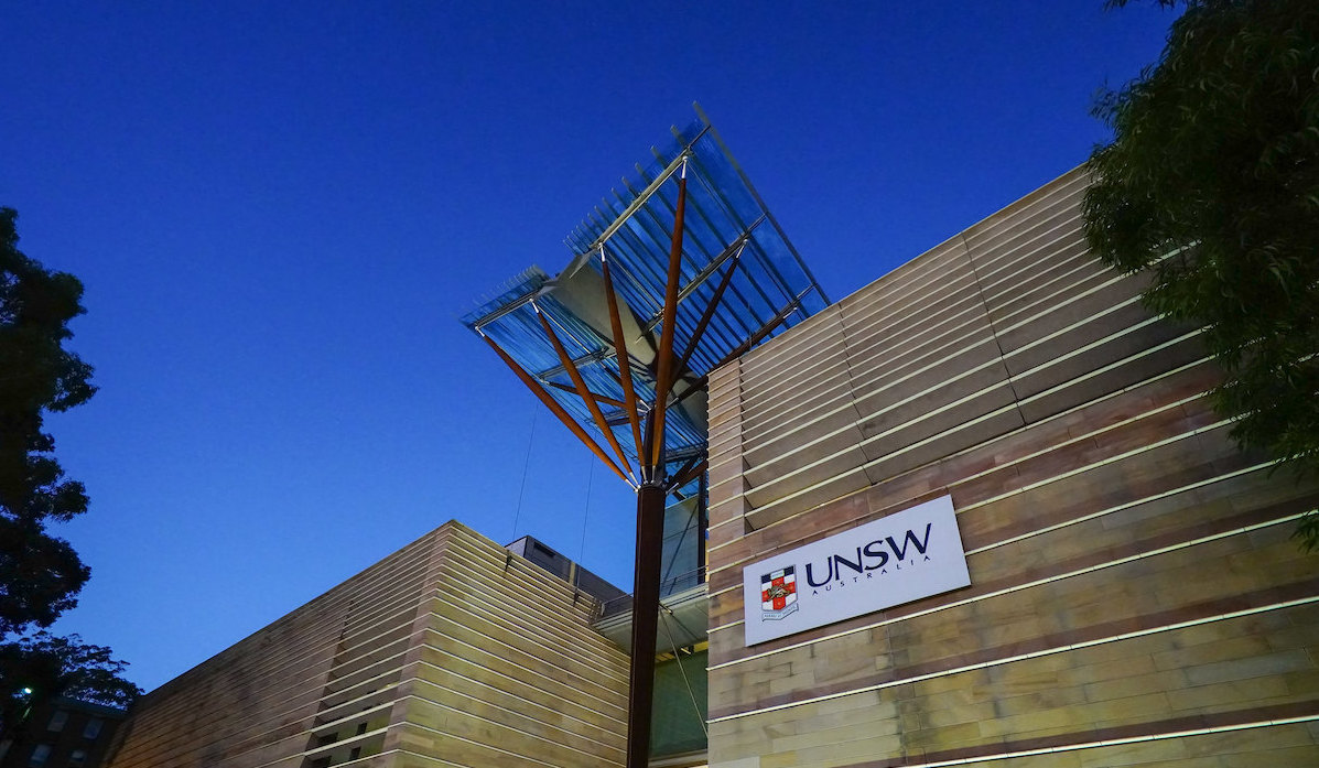 Postgraduate opportunities at the UNSW