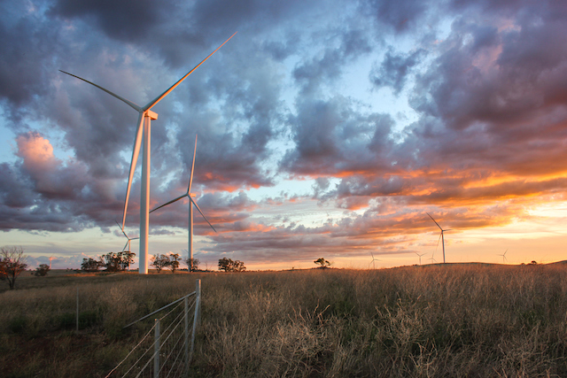UNSW01: The future of renewable energy droughts in Australia