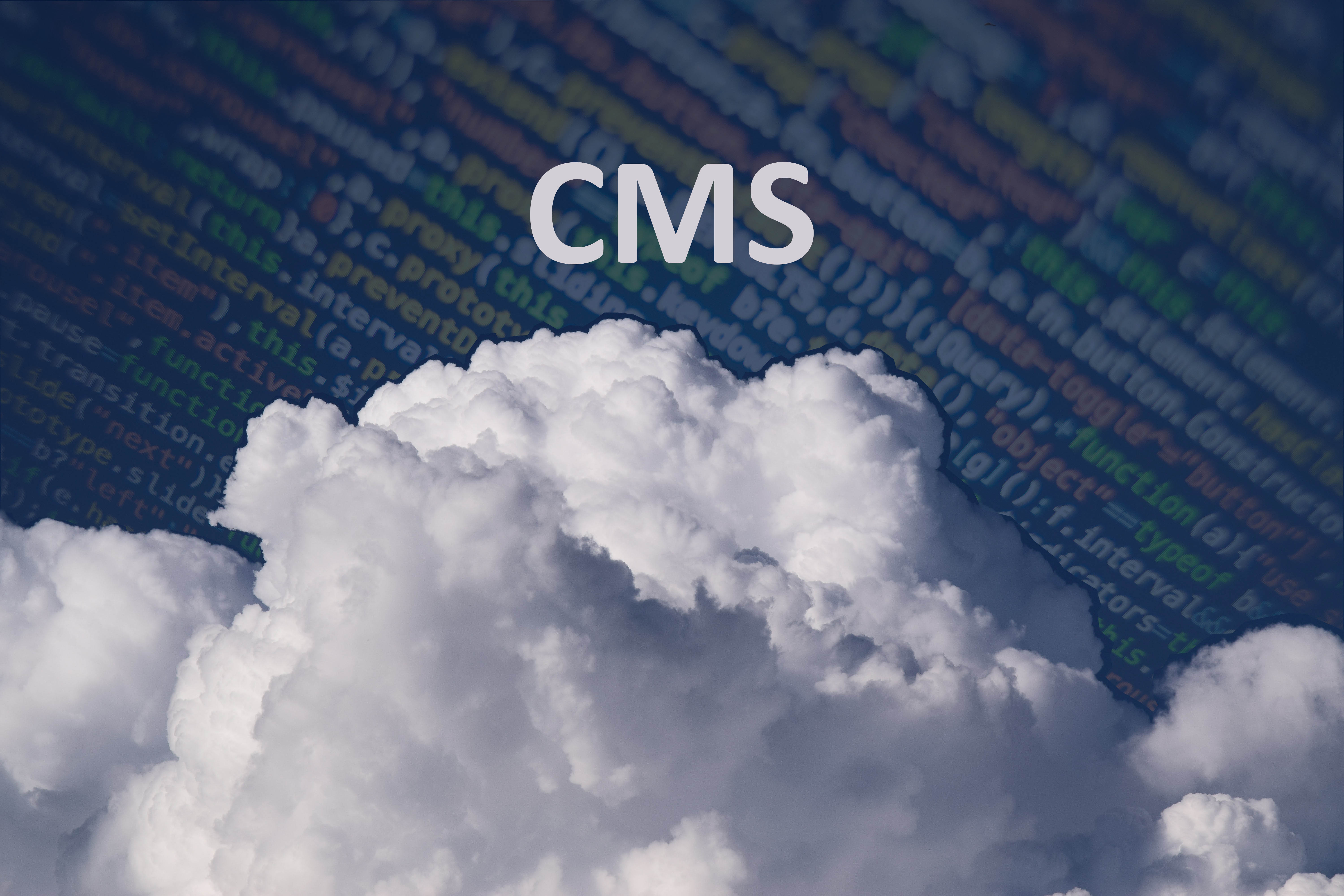 CMS report – August 2018