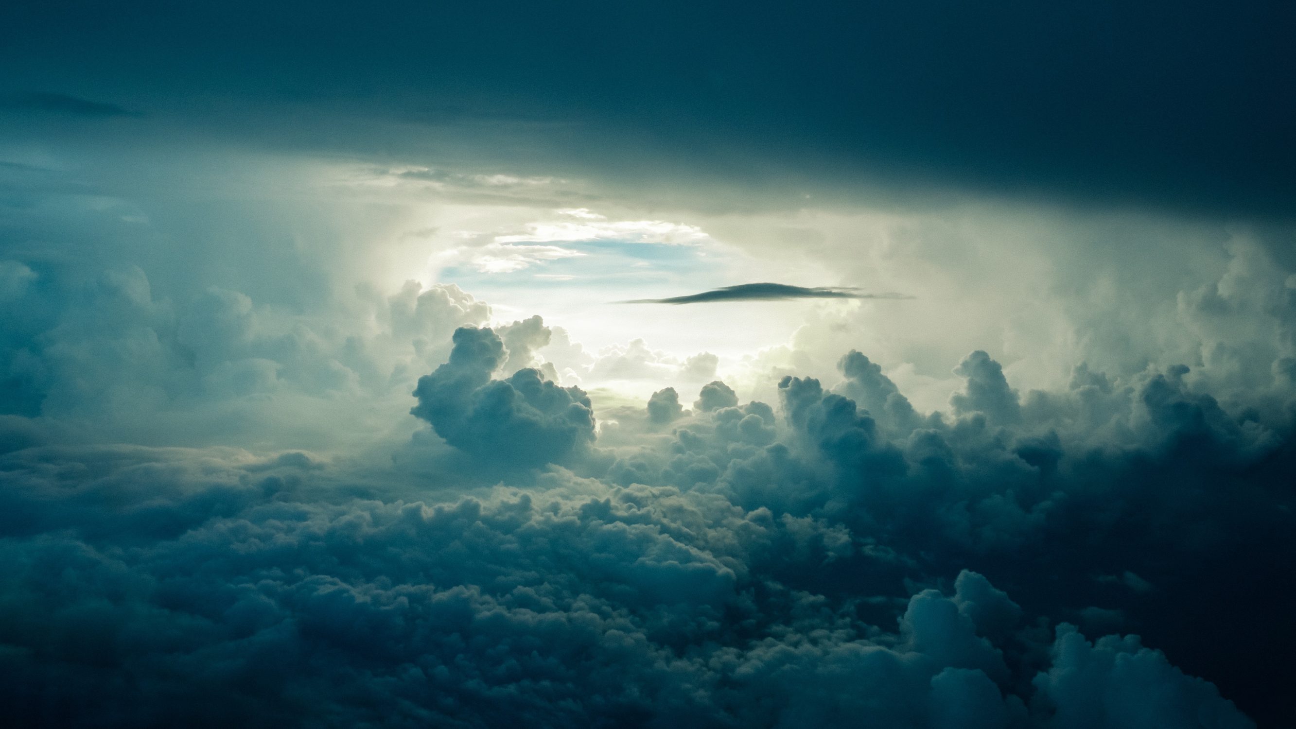 Research brief: Tropical thunderstorms strengthen without cold pools