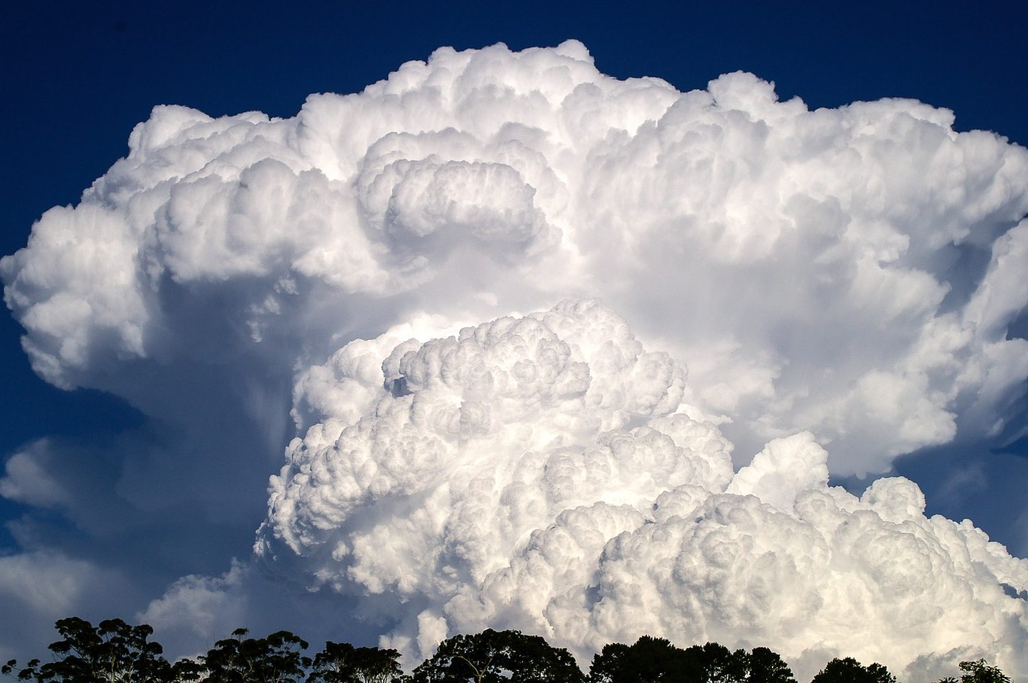 Research brief: Regional climate models capture changes to extreme storms