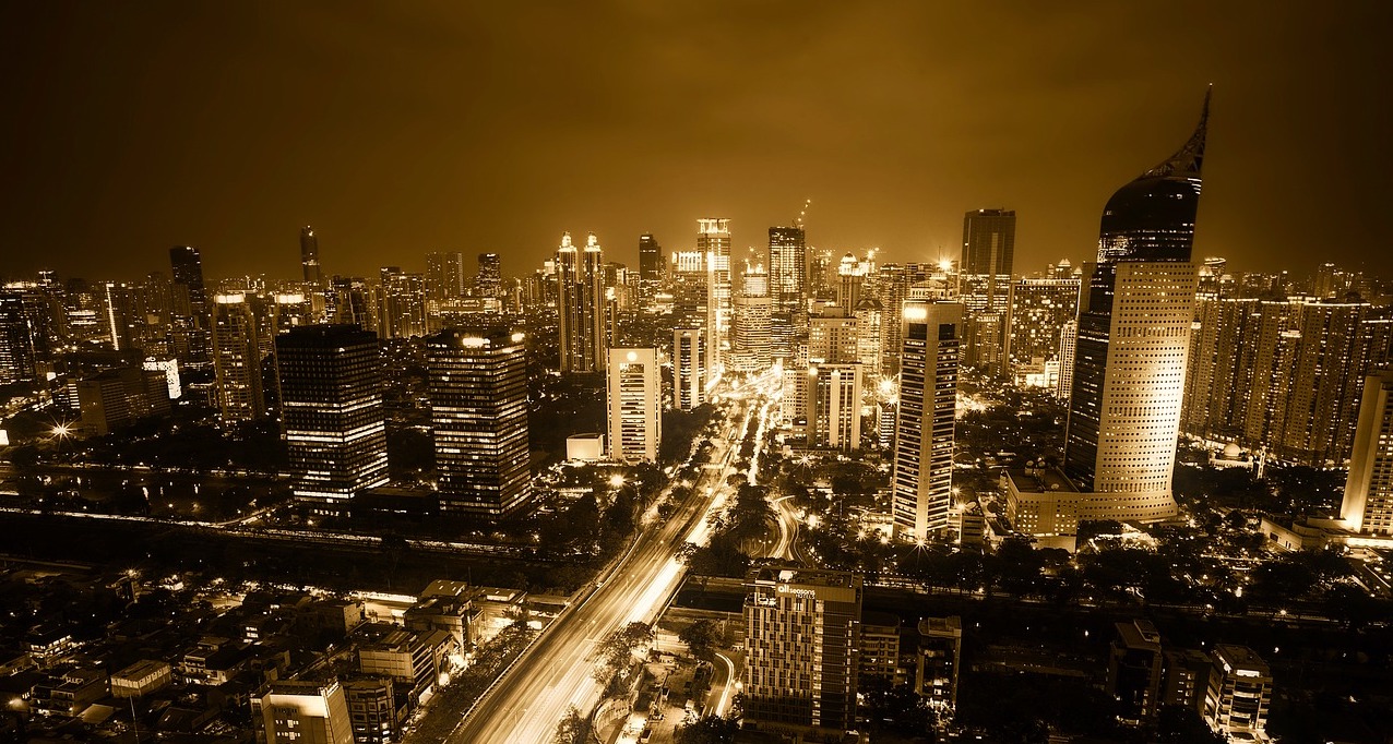 Research brief: Topography plays key role in Jakarta’s extreme rainfall