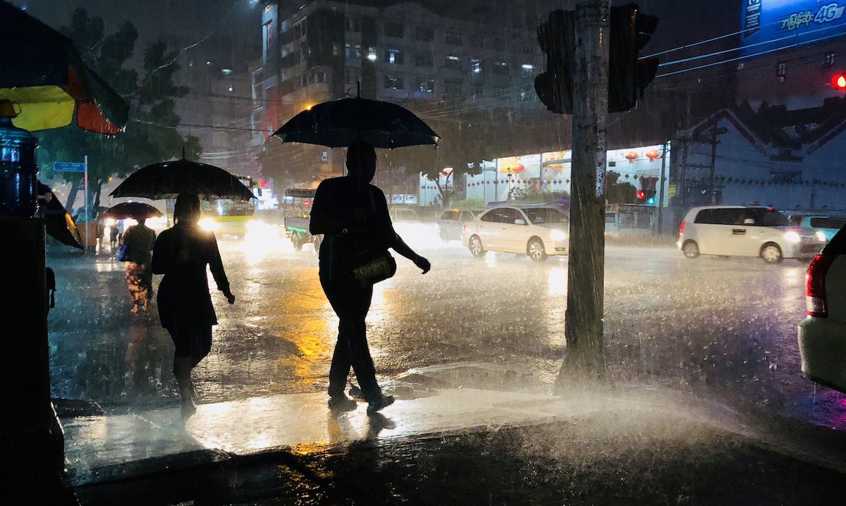 Research brief: New downscaling approach will help urban planners prepare for future rainfall