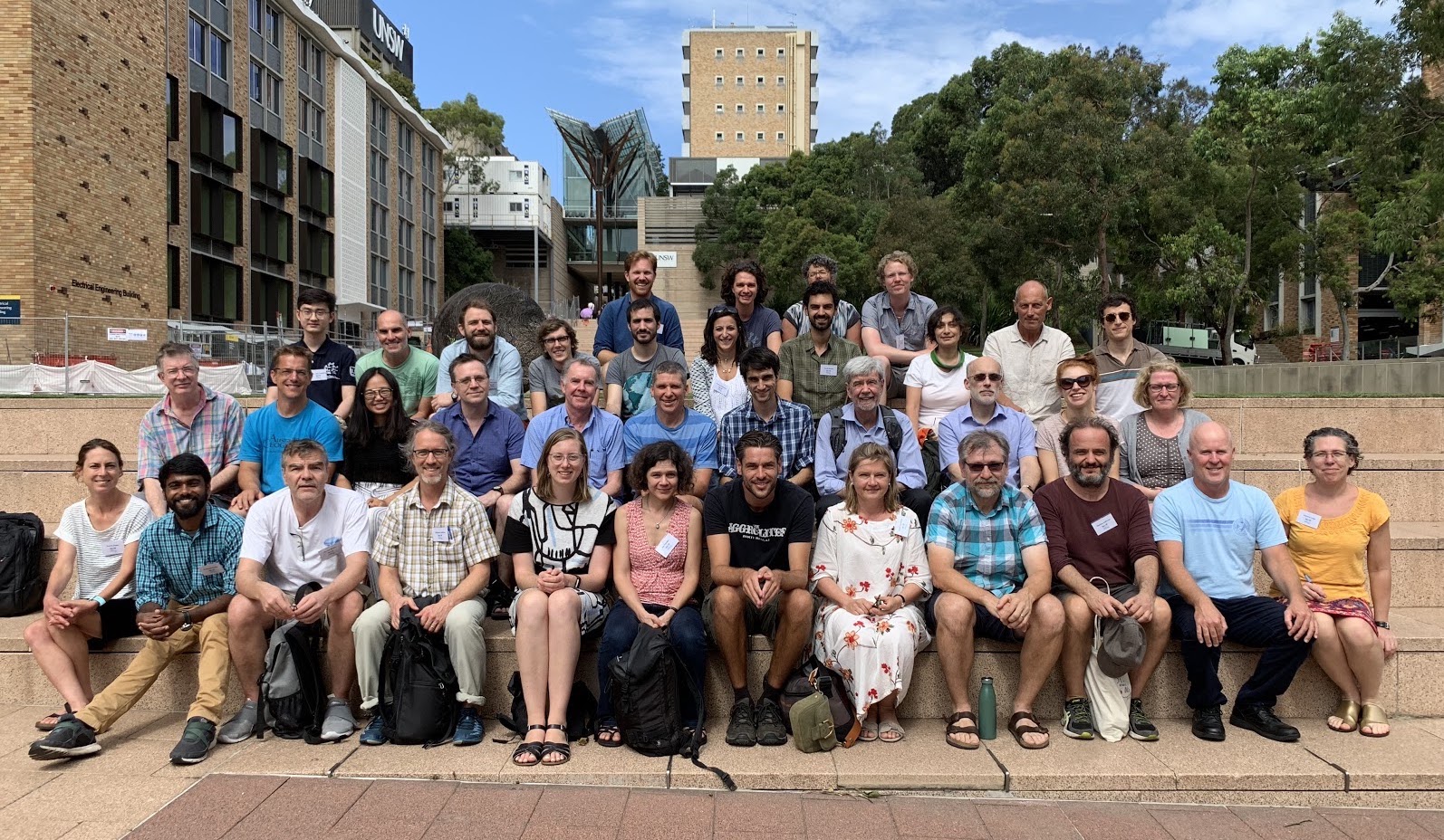 Climate recorded in seawater: A workshop on water-mass transformation analysis for ocean and climate studies