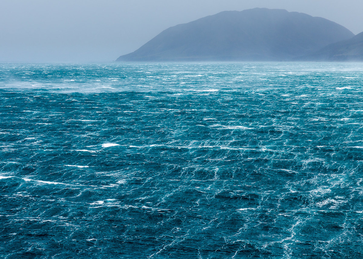 Research brief: Wind changes over the Southern Ocean impact its capacity to take up carbon and heat