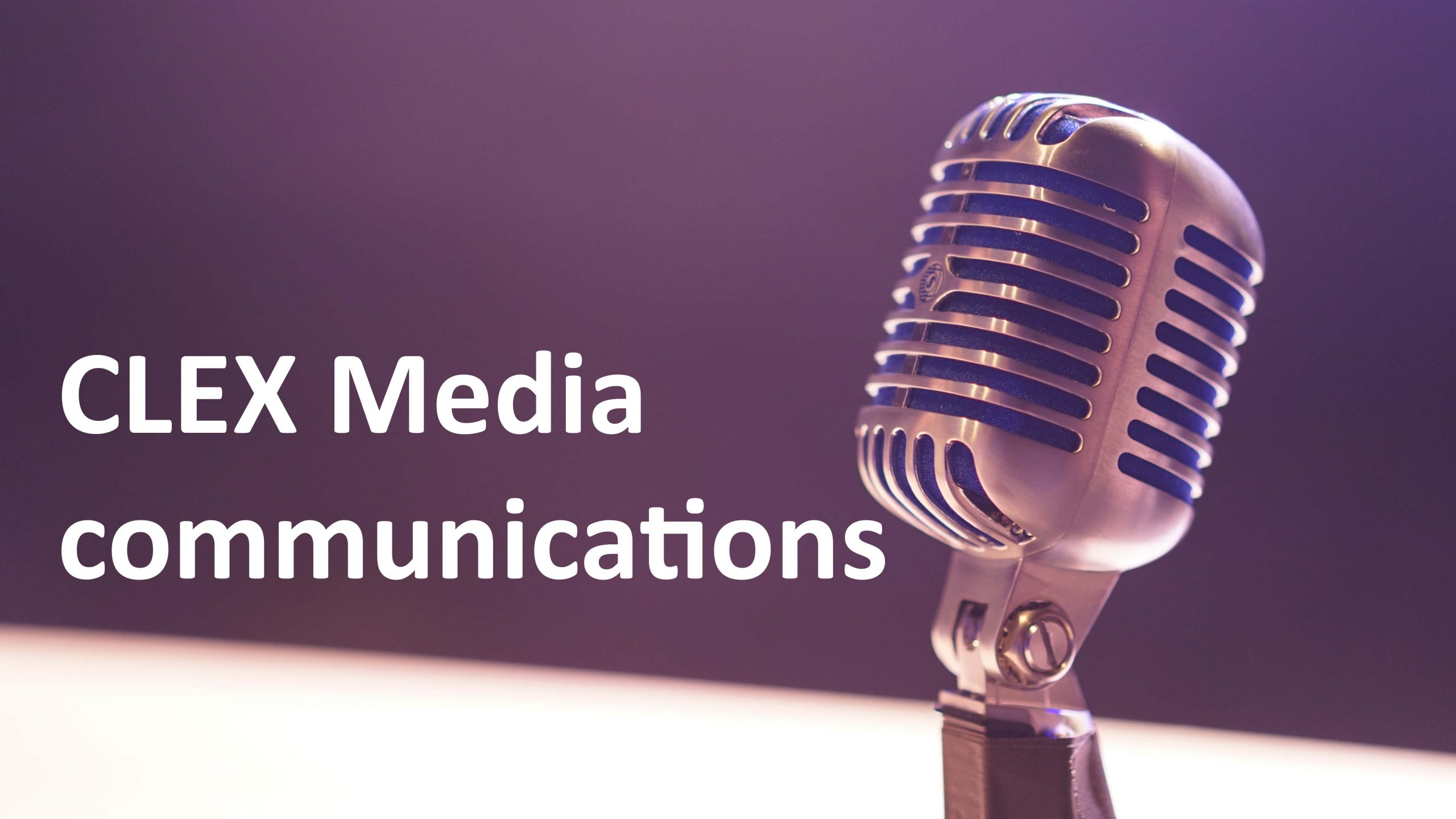 Media & communications report – April 2021
