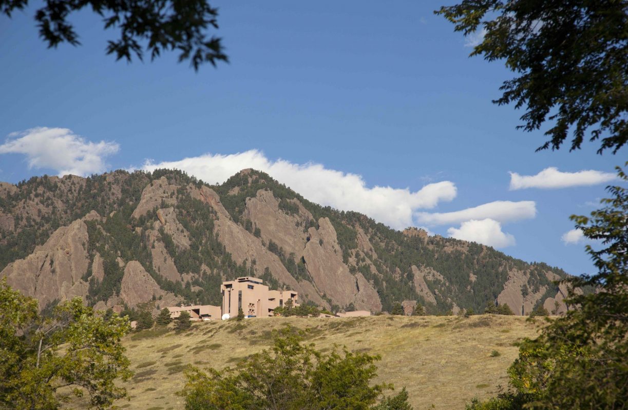 Collaborative Visit to NCAR, August 2019