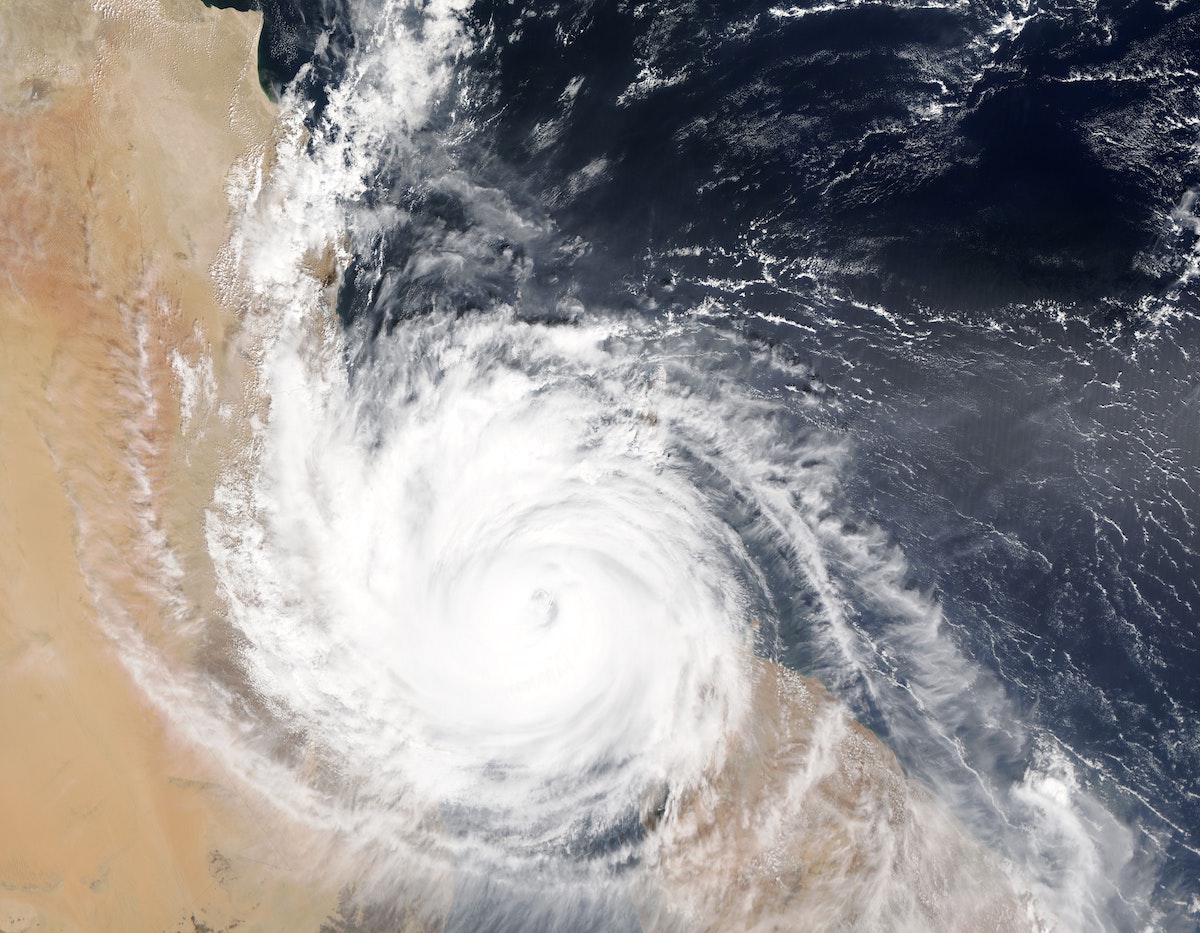 Research brief: Simulating tropical cyclones with ACCESS