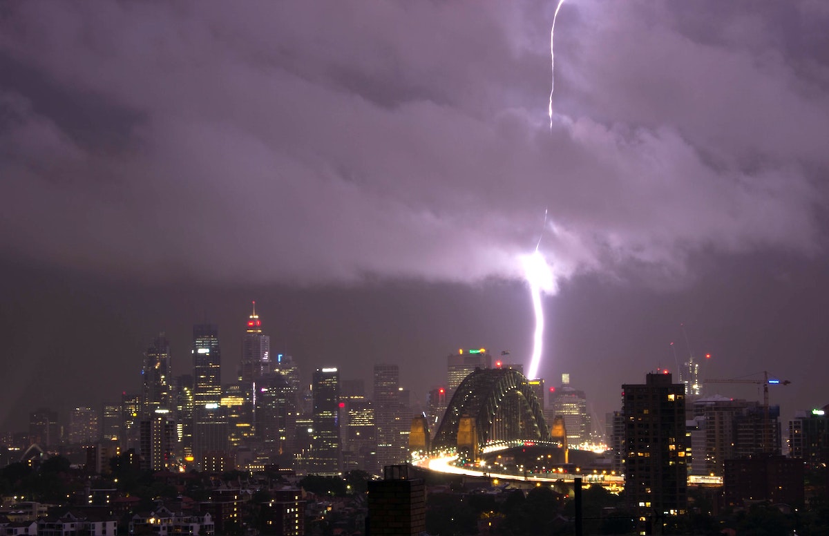Research brief: How nighttime storms form without cold pools