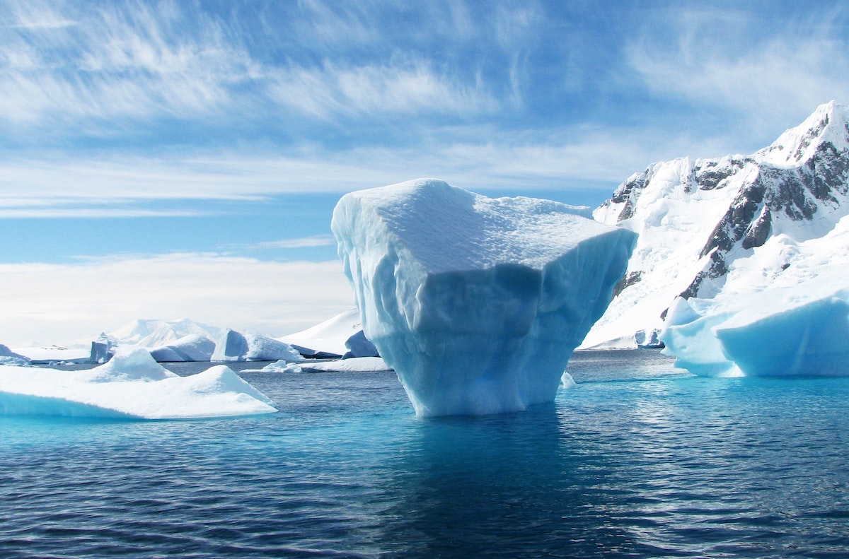 Research brief: Sea ice cover independently validates air temperature over Antarctic