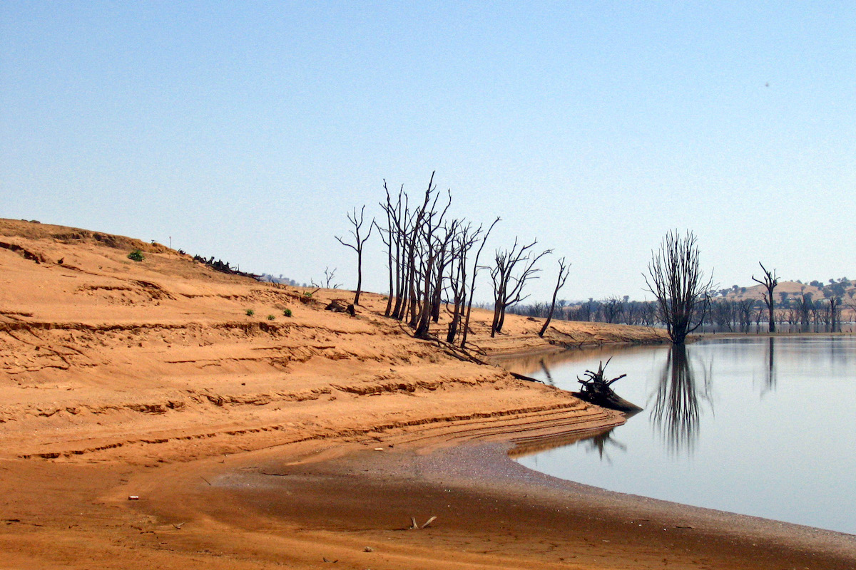 Research brief: How Central Pacific El Niños affect rainfall over the Murray Darling basin