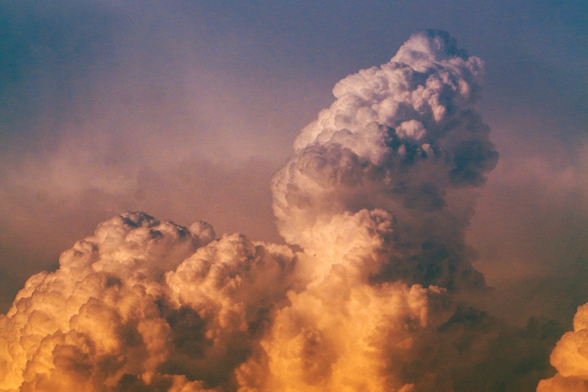 Research brief: How cumulus convection changes with extreme rainfall