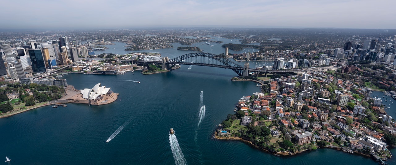 Research brief: backyard weather stations add 2.3m data points to Sydney temperature record