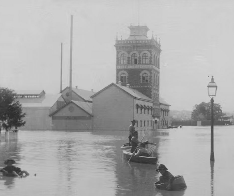 ‘One of the most extreme disasters in colonial Australian history’: climate scientists on the floods and our future risk: The Conversation