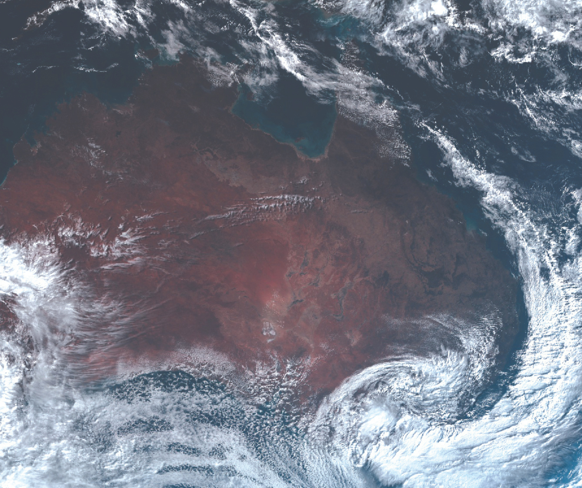 Storms in Southeast Australia, June and October 2021
