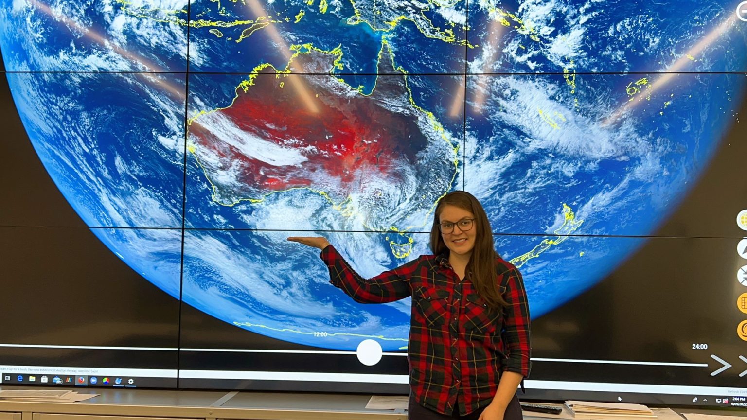 The Arc Centre Of Excellence For Climate Extremes Australian Researchers Fill Vital Gap In