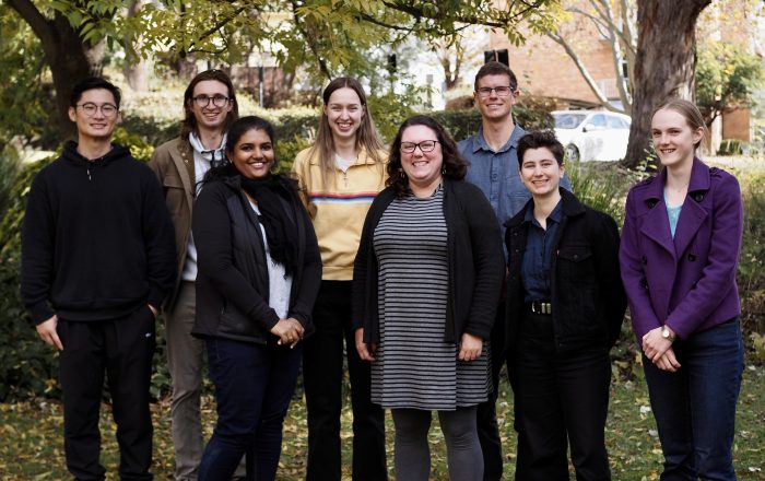 Associate Professor Melissa Hart works with emerging climate scientists to boost their skills and careers.