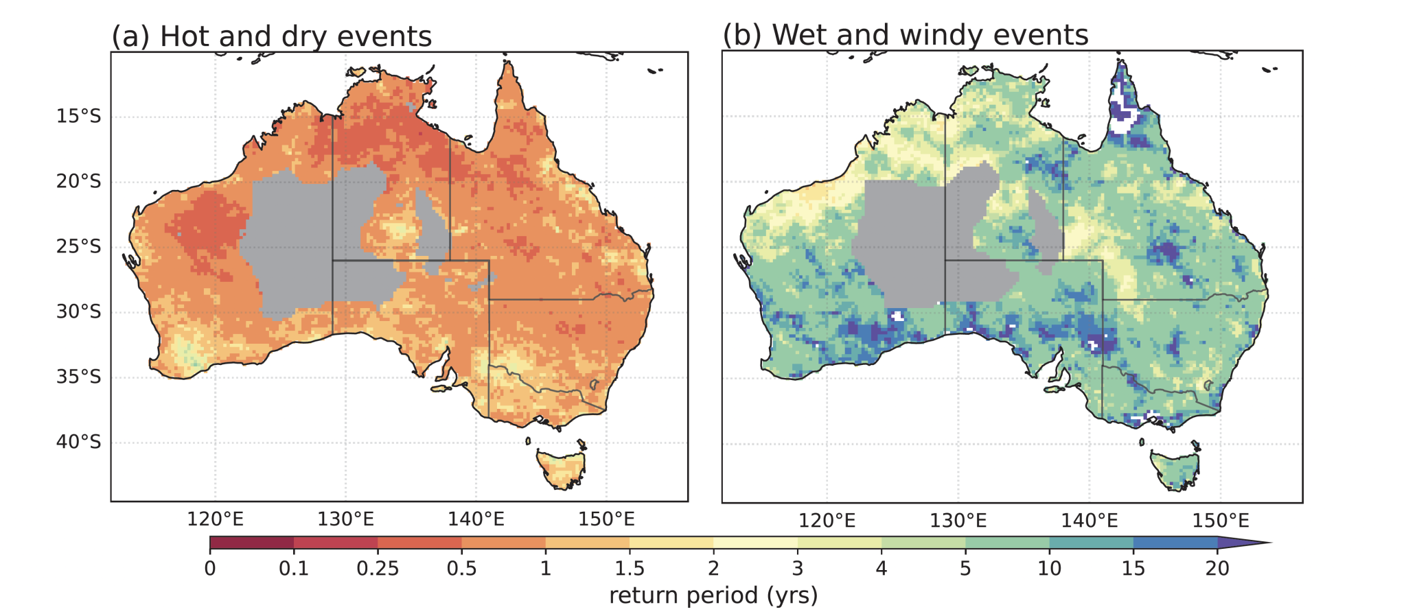 The Arc Centre Of Excellence For Climate Extremes High Impact Compound Events In Australia