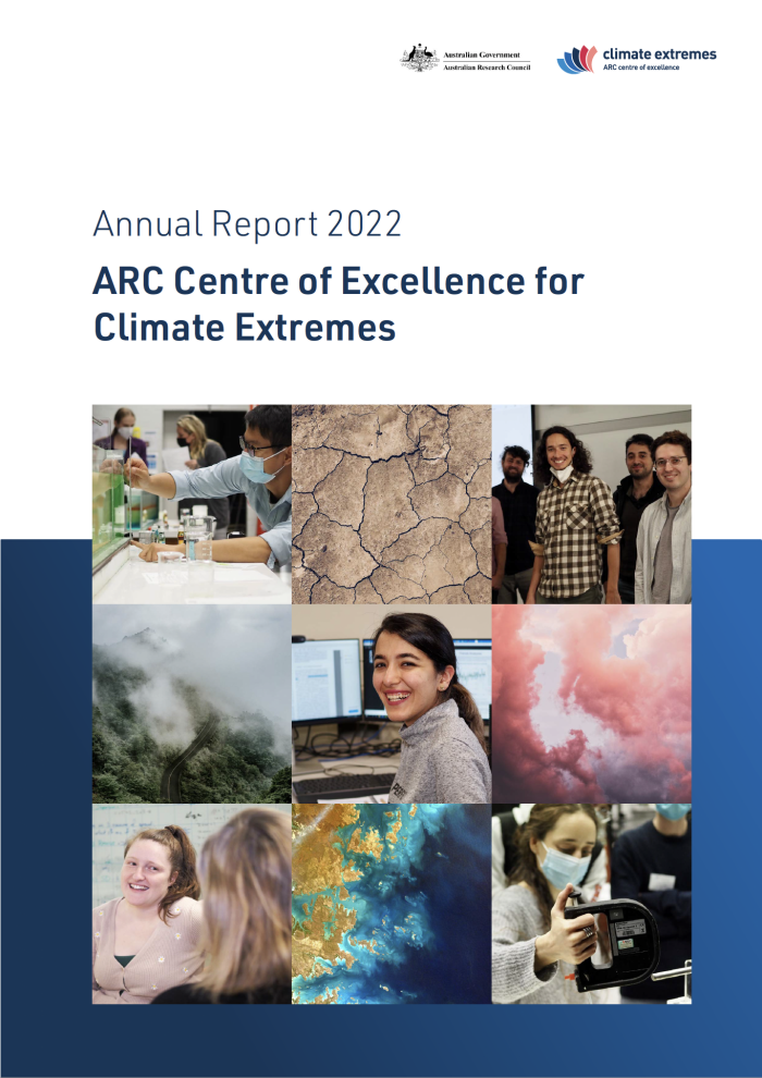 The ARC Centre Of Excellence For Climate Extremes | The State Of ...