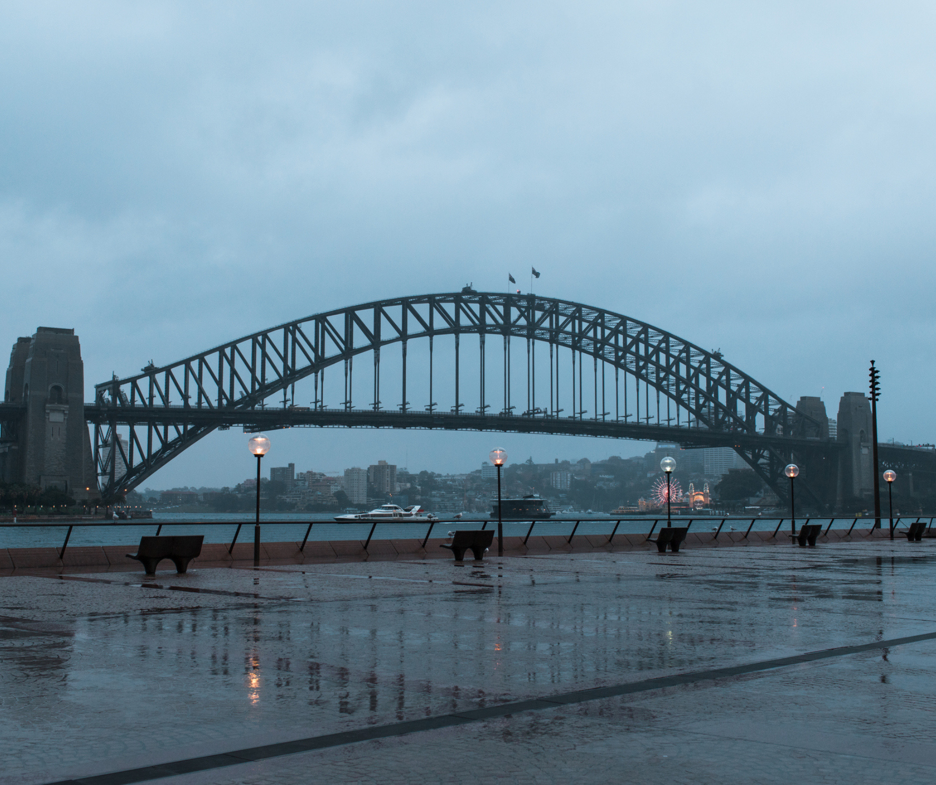 Why is Australia’s east coast copping all this rain right now? An atmospheric scientist explains