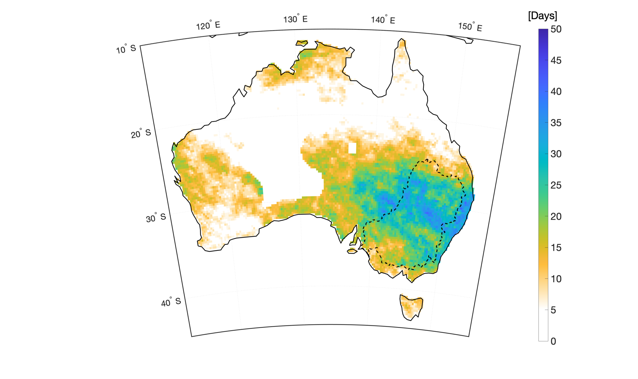 The ARC Centre of Excellence for Climate Extremes Atmospheric rivers in Australia The ARC