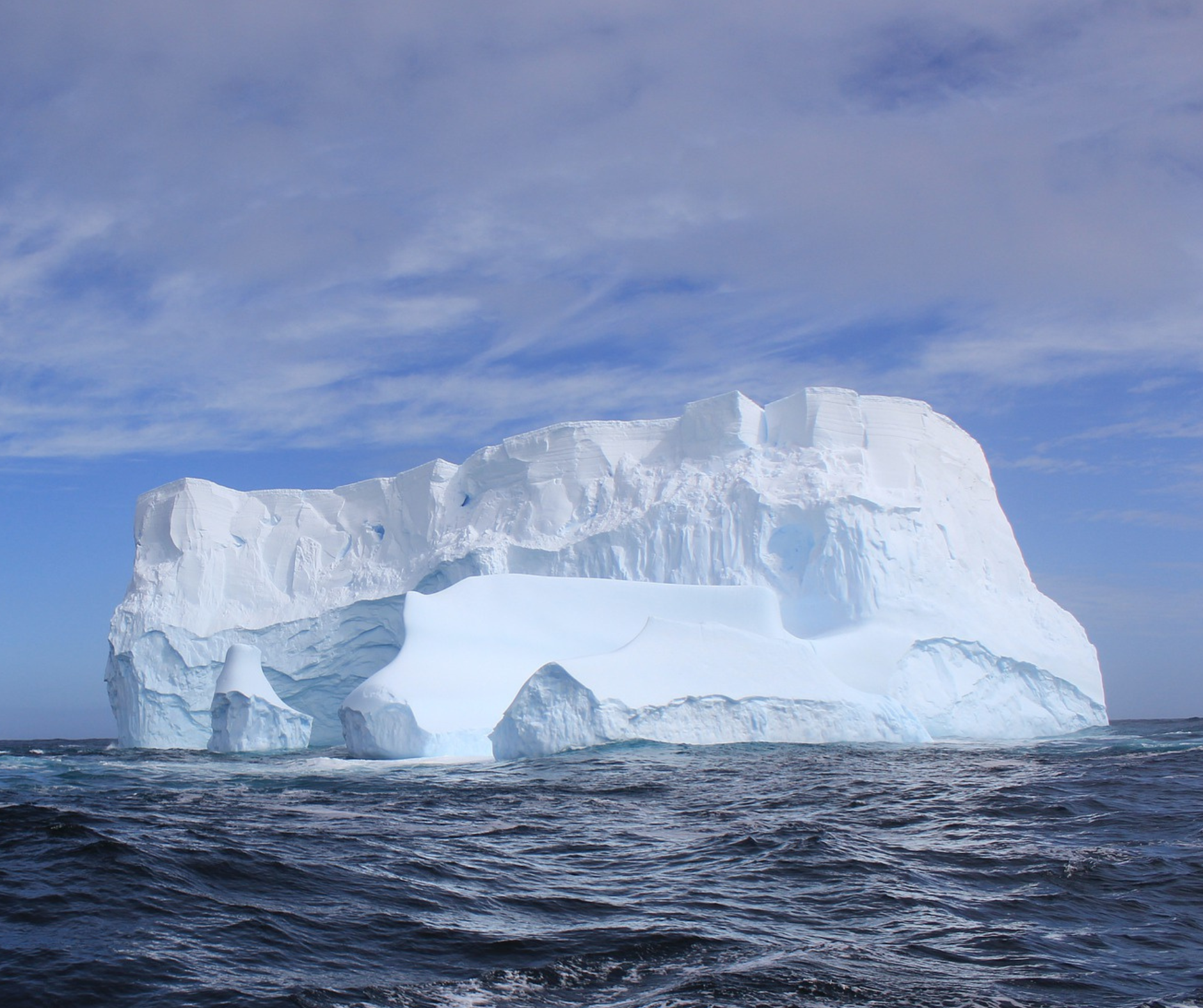 The Southern Ocean absorbs more heat than any other ocean on Earth, and the impacts will be felt for generations